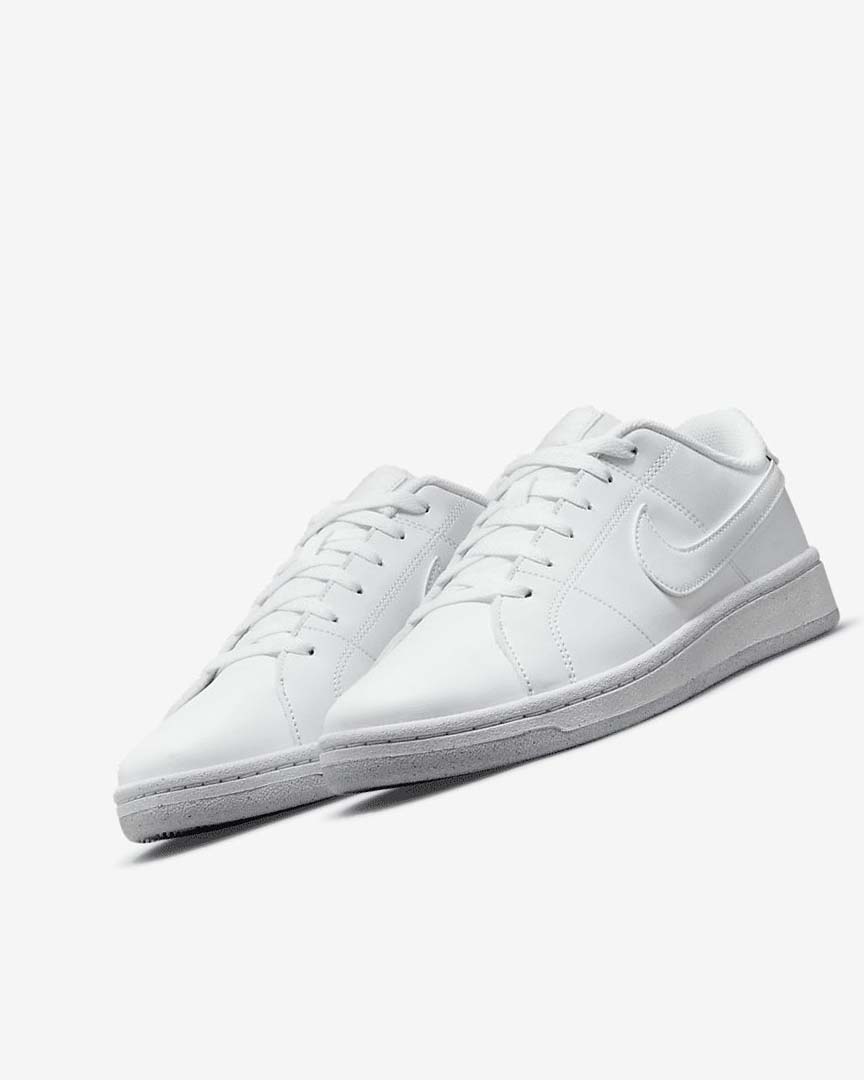 Nike Court Royale 2 Joggesko Dame Hvite Hvite Hvite | NO5128