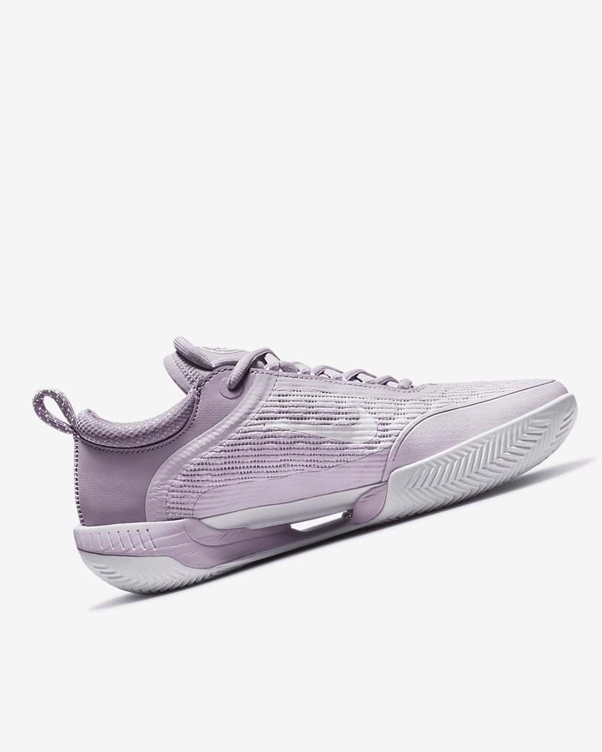 Nike Court Zoom NXT Tennis Sko Dame Hvite | NO4711