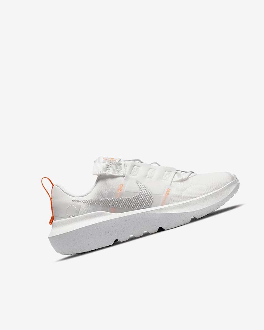 Nike Crater Impact Joggesko Gutt Hvite | NO2382