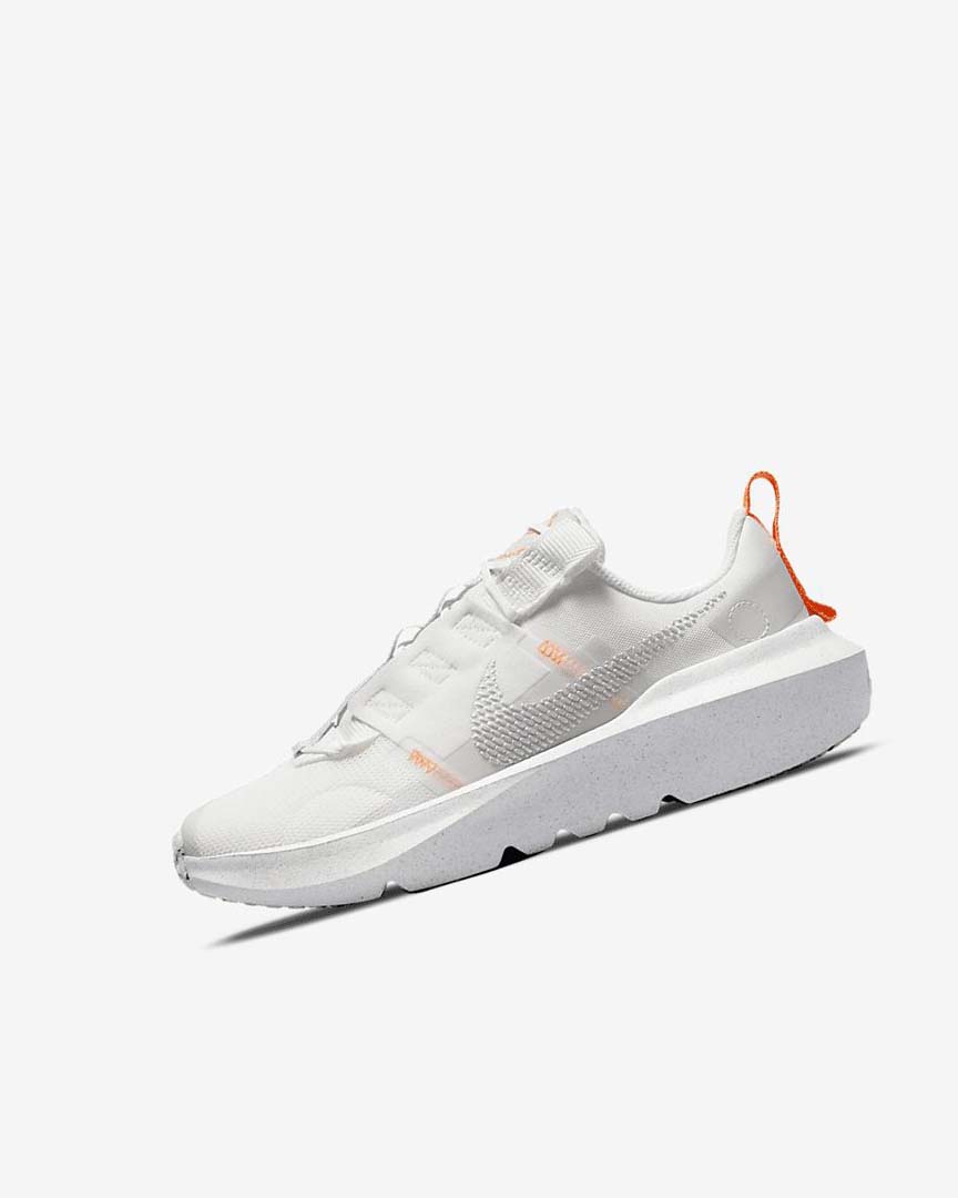 Nike Crater Impact Joggesko Gutt Hvite | NO2382