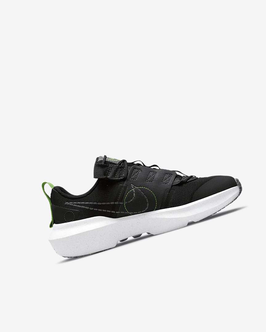 Nike Crater Impact Joggesko Gutt Svarte | NO2865