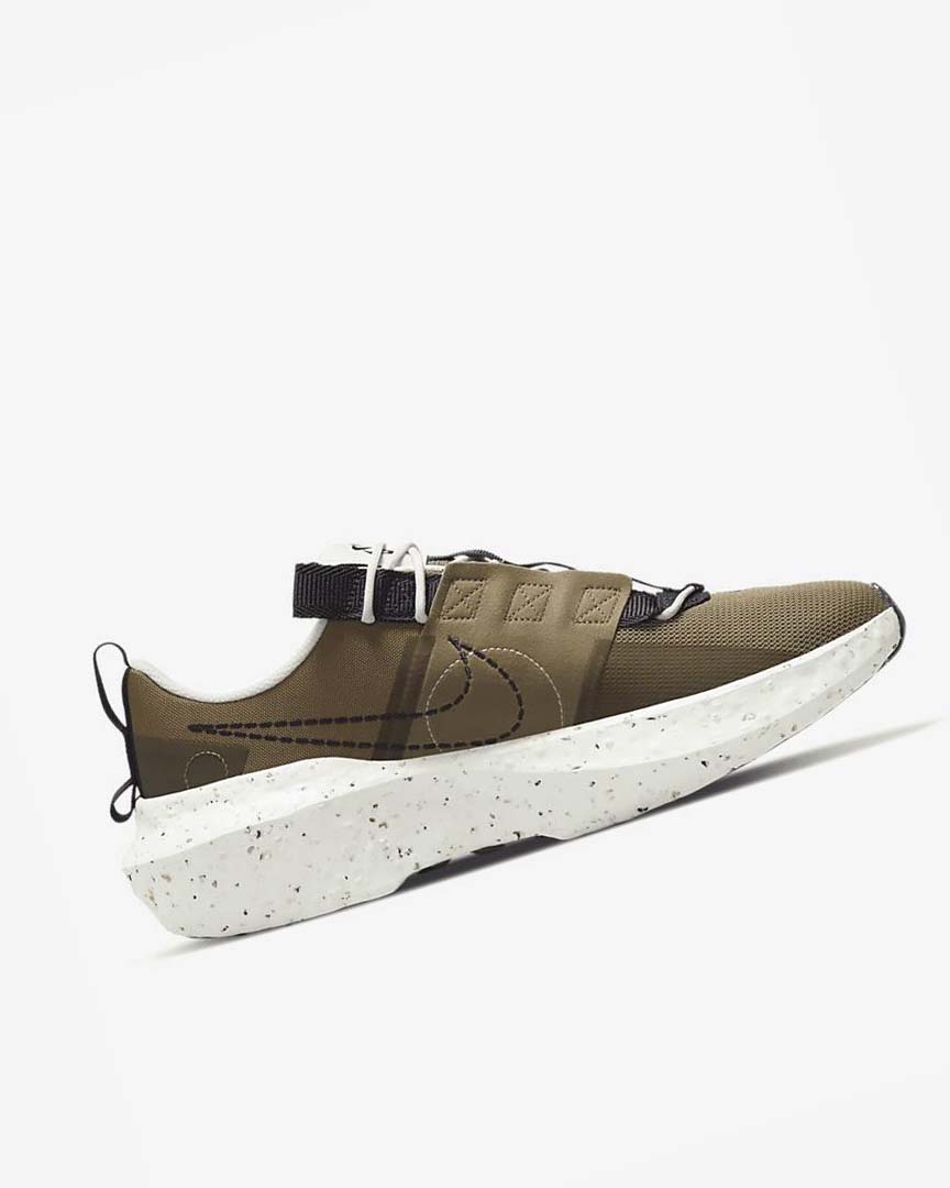 Nike Crater Impact Joggesko Herre Brune Lilla | NO4856