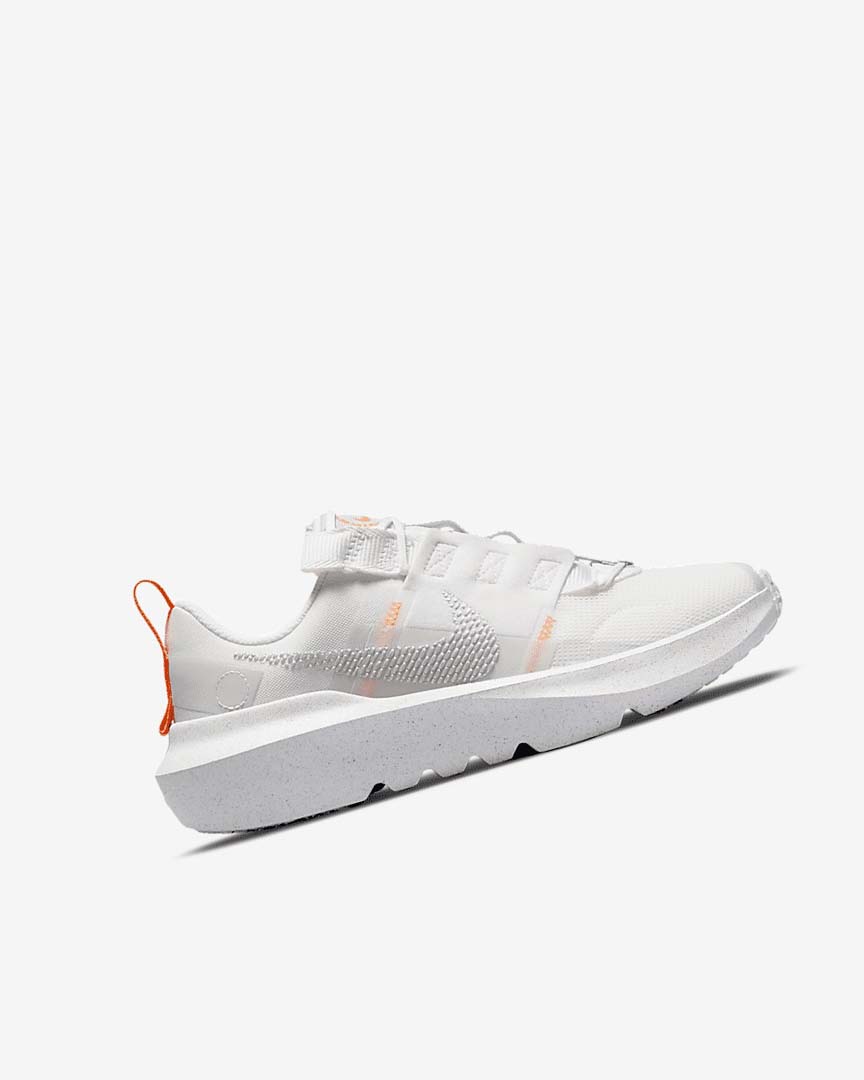 Nike Crater Impact Joggesko Jente Hvite | NO5252