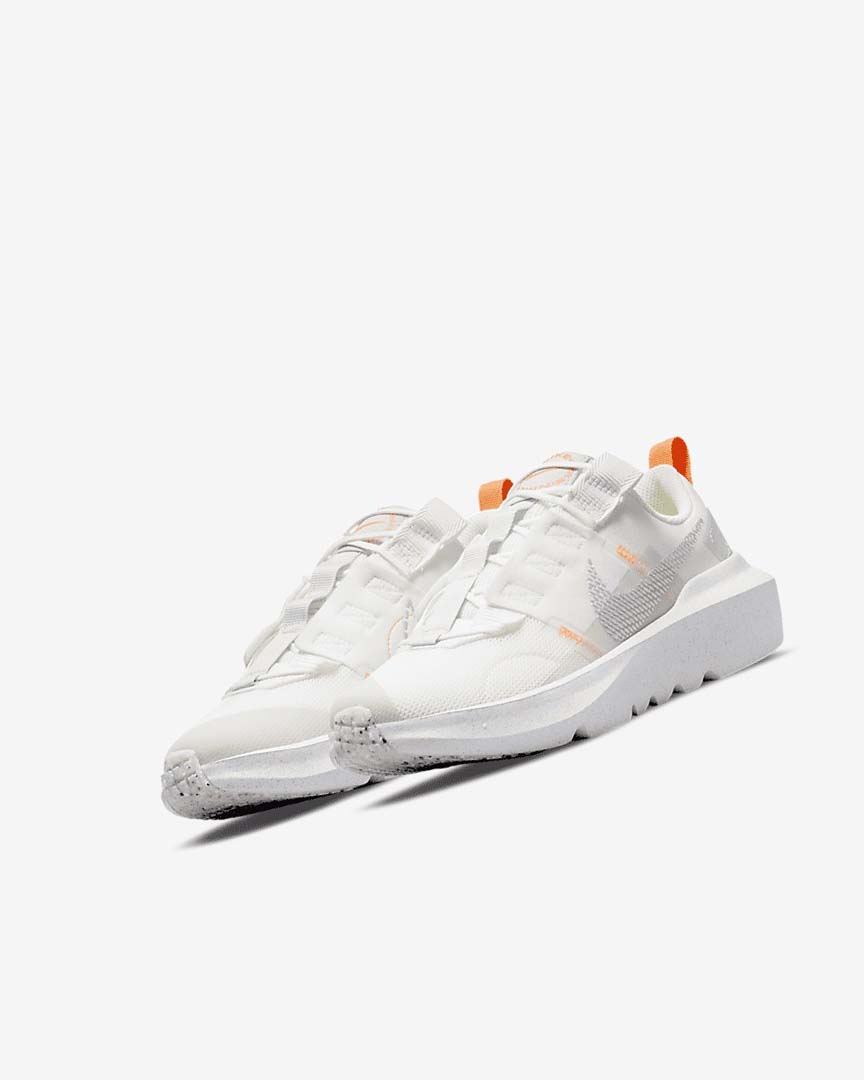 Nike Crater Impact Joggesko Jente Hvite | NO5252