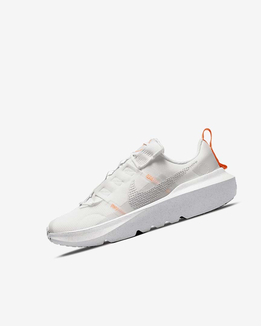 Nike Crater Impact Joggesko Jente Hvite | NO5252