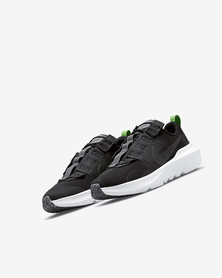 Nike Crater Impact Joggesko Jente Svarte | NO4963