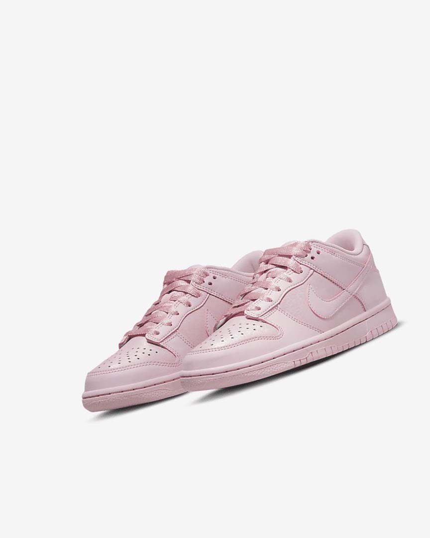 Nike Dunk Low SE Joggesko Jente Rosa Rosa Rosa | NO2329