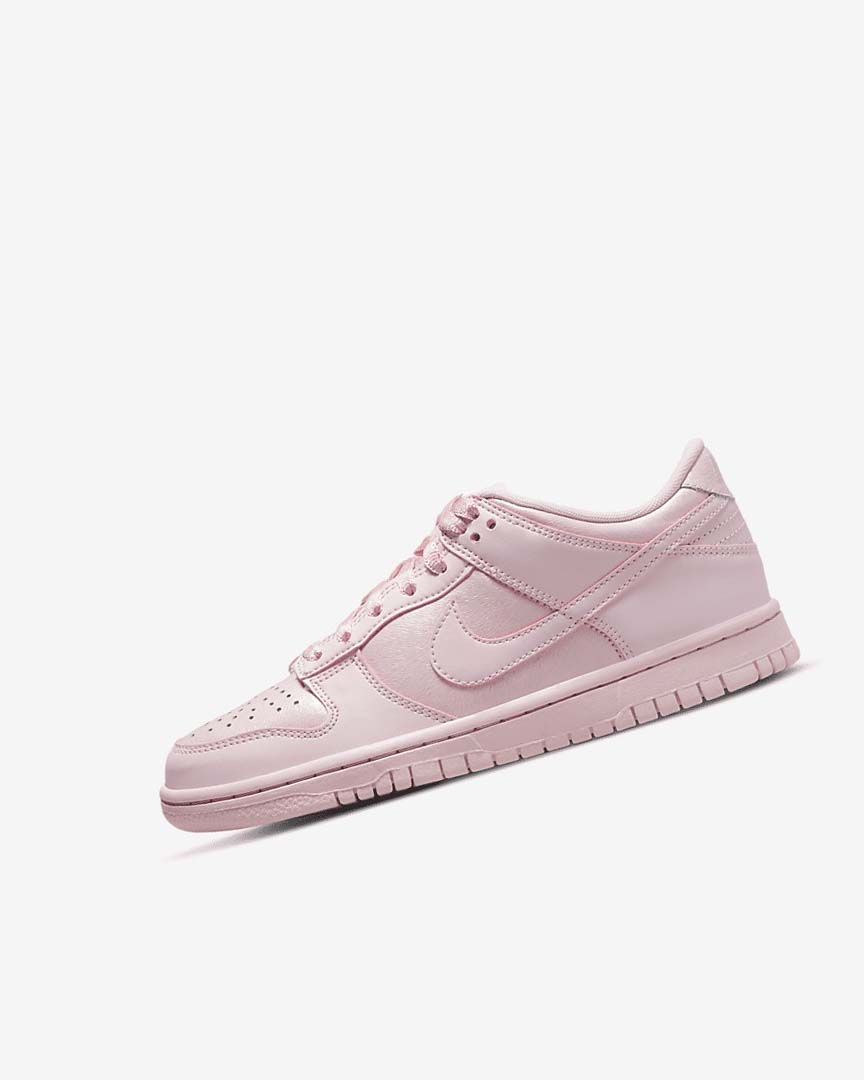 Nike Dunk Low SE Joggesko Jente Rosa Rosa Rosa | NO2329