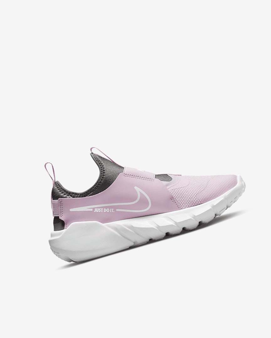 Nike Flex Runner 2 Løpesko Vei Gutt Rosa Blå Grå Blå Hvite | NO5021