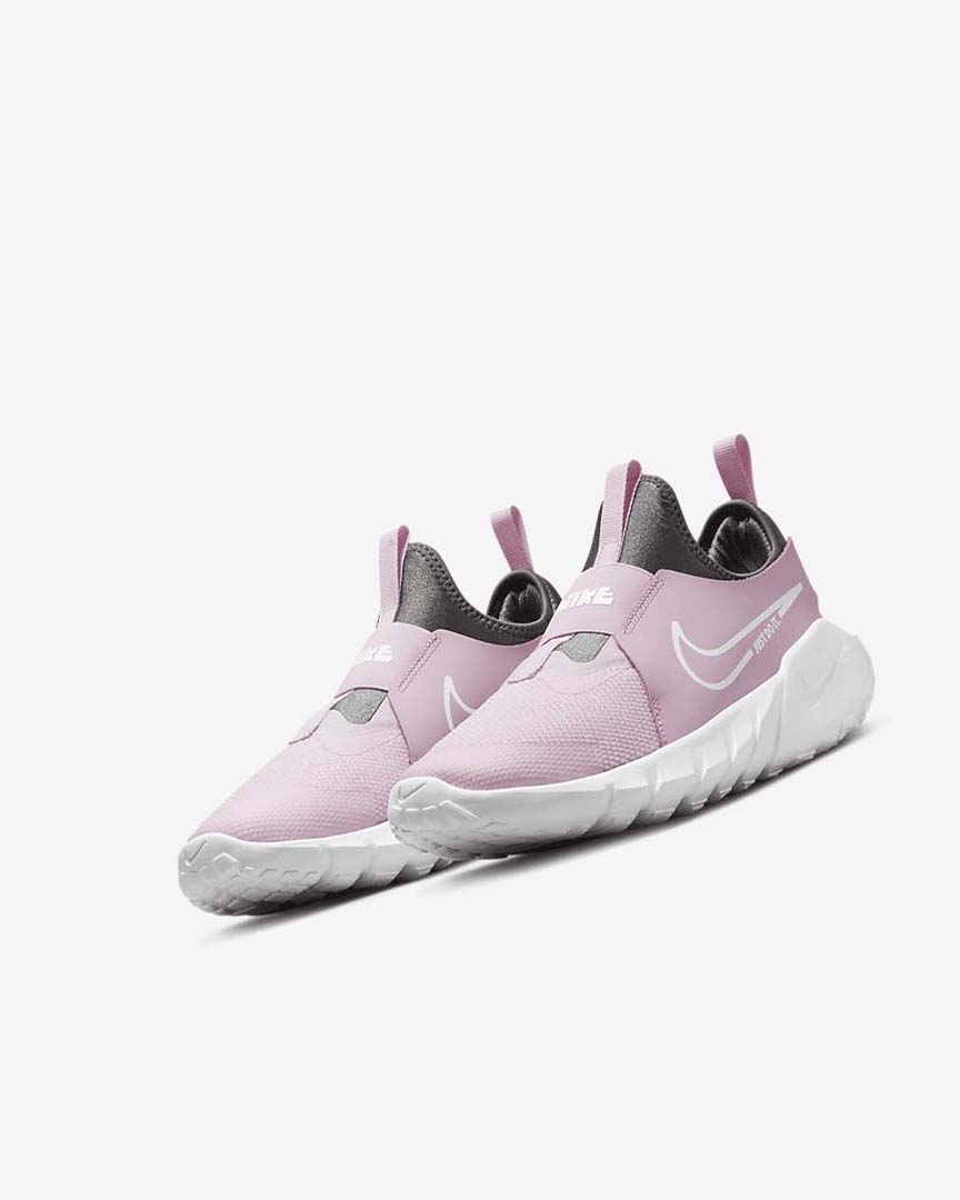 Nike Flex Runner 2 Løpesko Vei Gutt Rosa Blå Grå Blå Hvite | NO5021