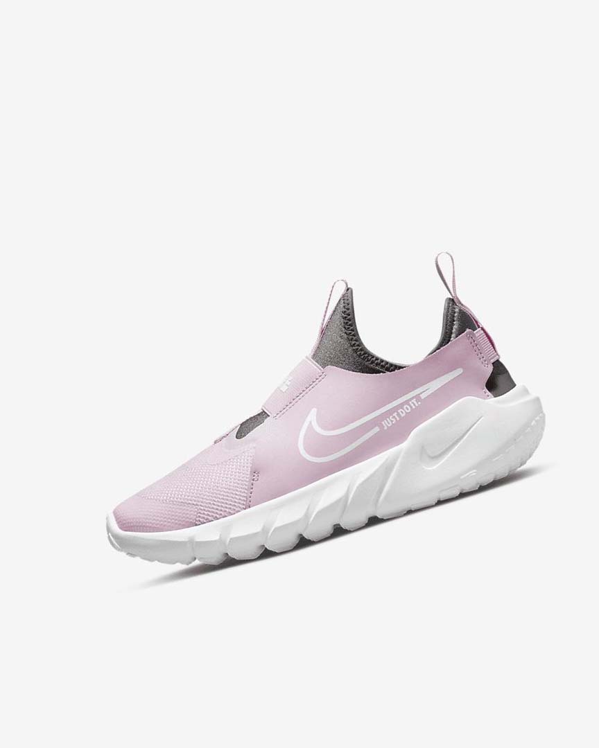 Nike Flex Runner 2 Løpesko Vei Gutt Rosa Blå Grå Blå Hvite | NO5021