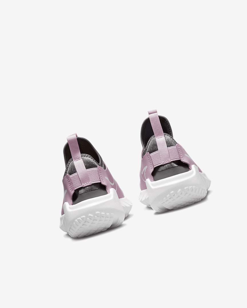 Nike Flex Runner 2 Løpesko Vei Jente Rosa Blå Grå Blå Hvite | NO2227