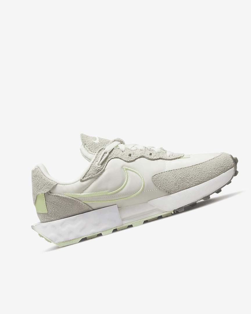 Nike Fontanka Waffle Joggesko Dame Lyse Brune Hvite | NO2632