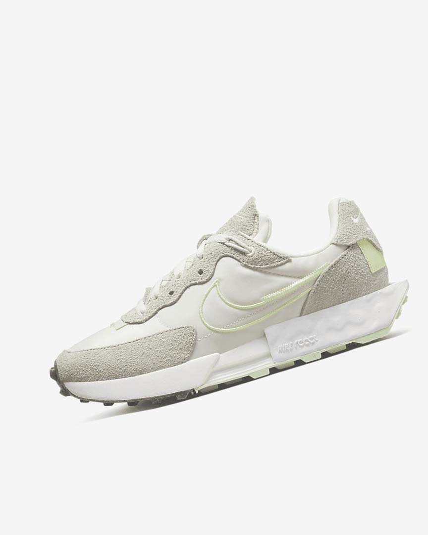 Nike Fontanka Waffle Joggesko Dame Lyse Brune Hvite | NO2632