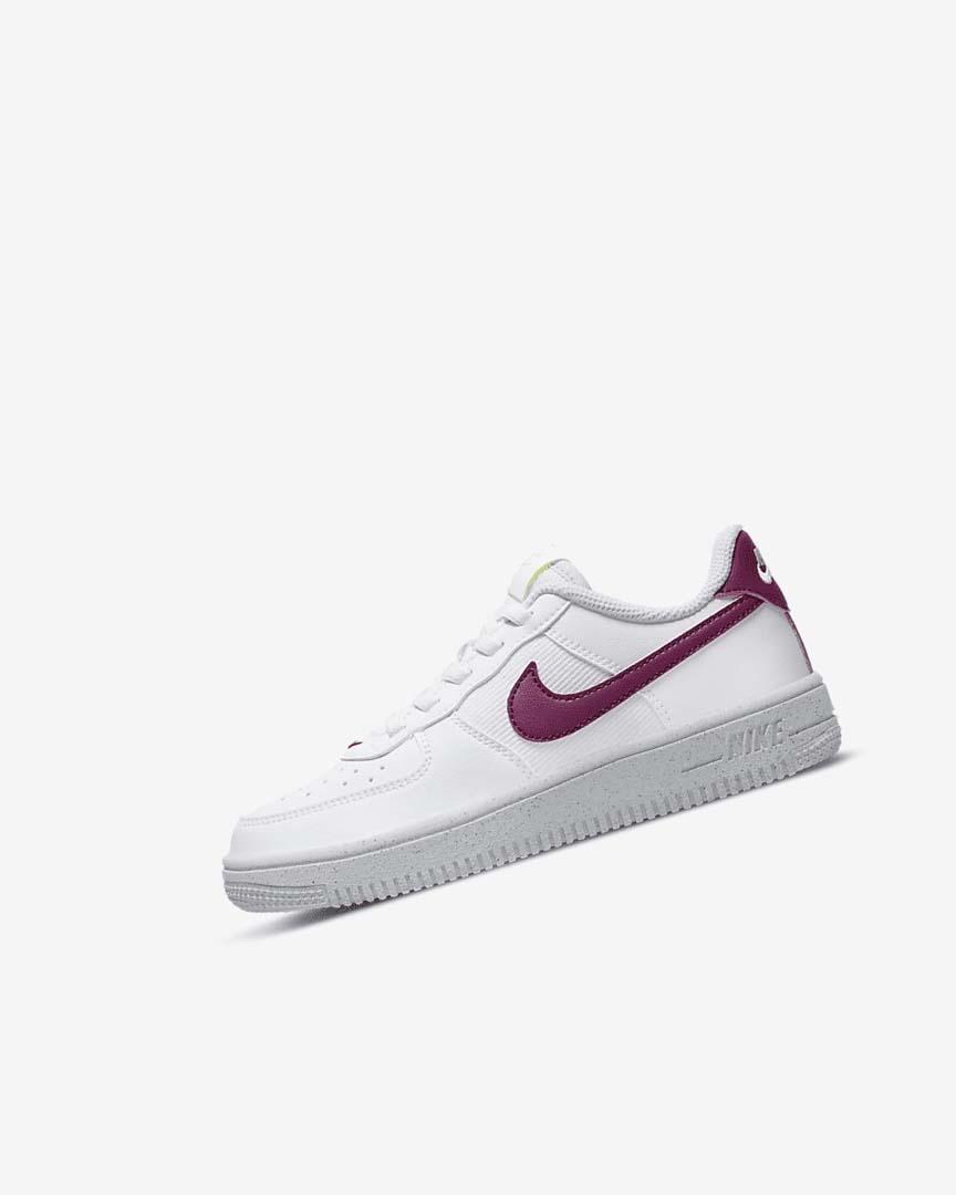 Nike Force 1 Next Nature Sko Jente Hvite Platina | NO2241