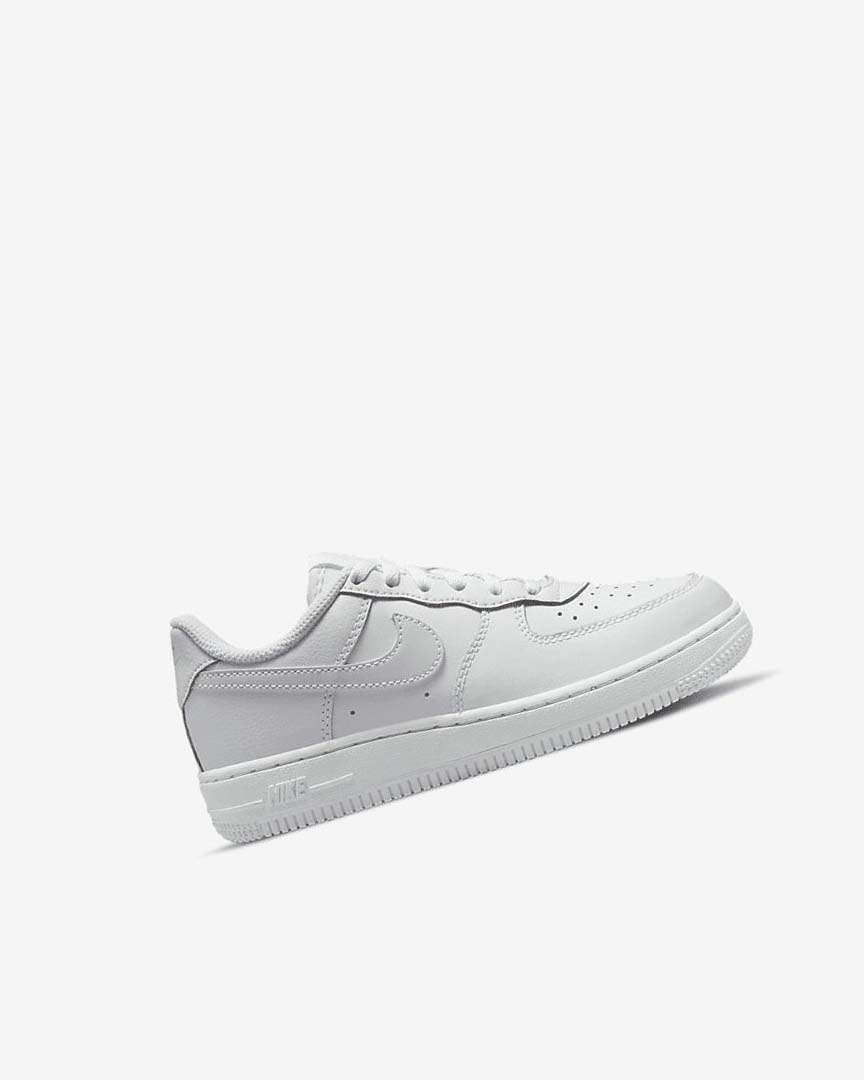 Nike Force 1 Sko Gutt Hvite | NO4616