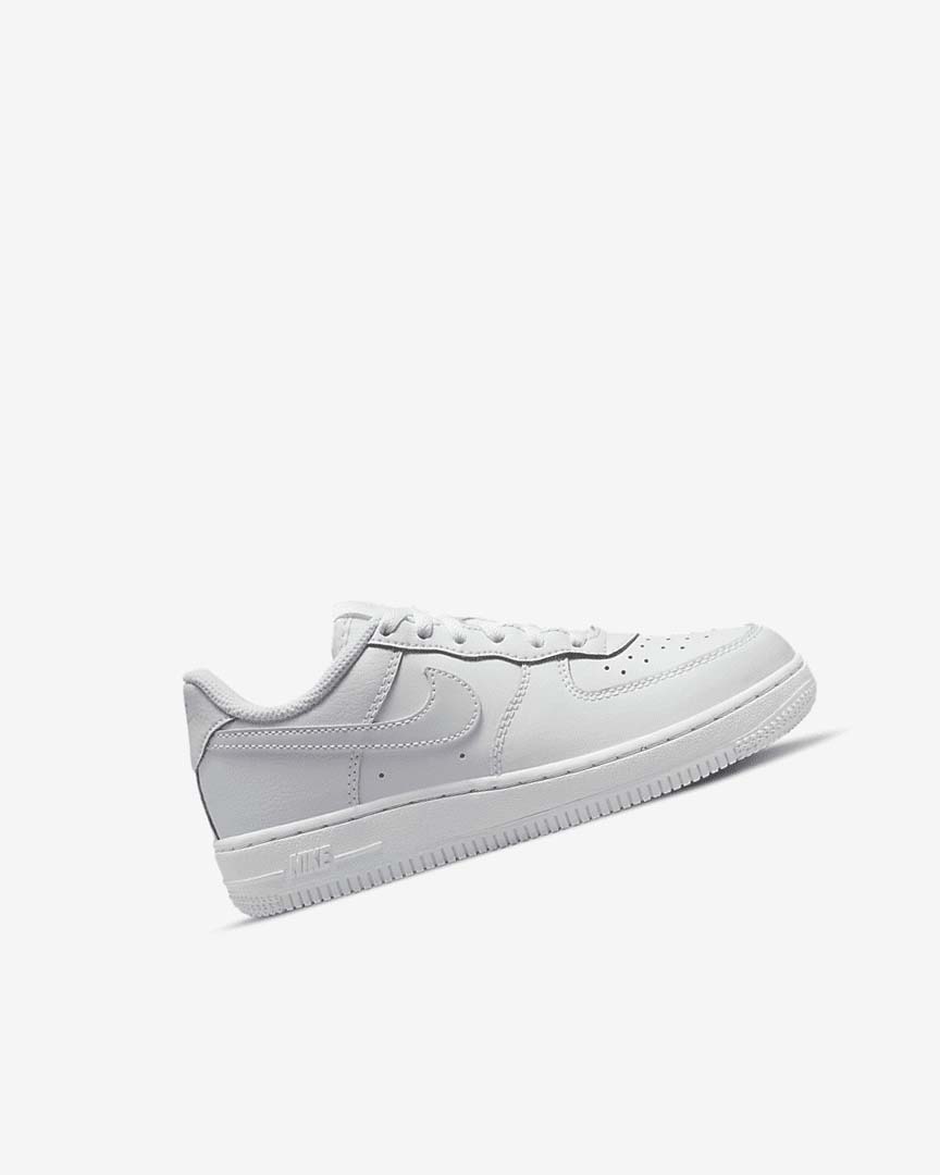 Nike Force 1 Sko Jente Hvite | NO2362