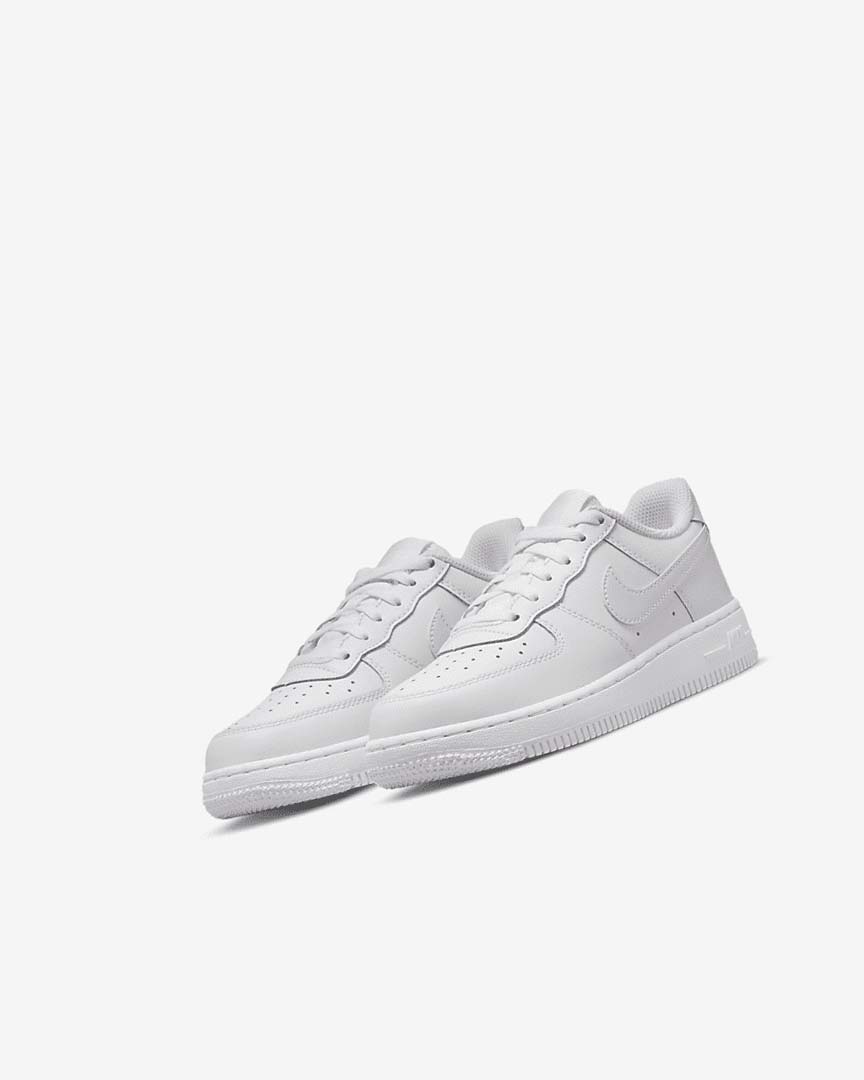 Nike Force 1 Sko Jente Hvite | NO2362