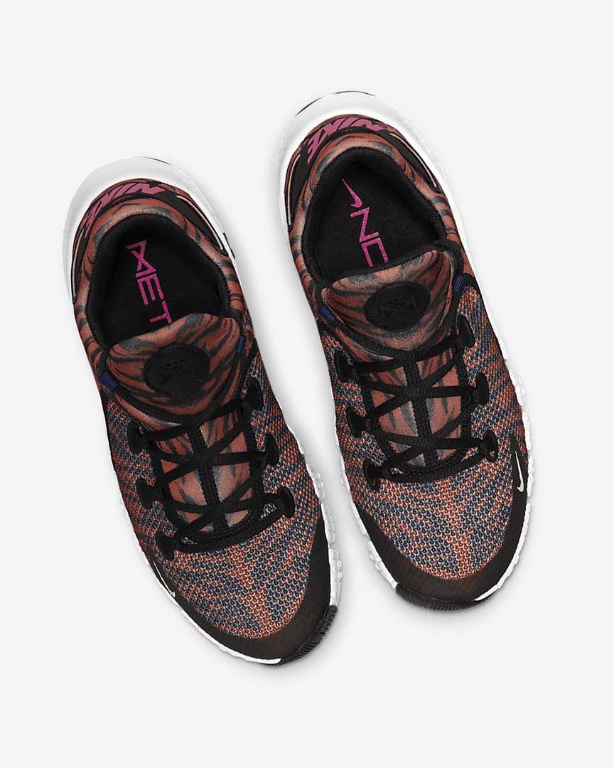 Nike Free Metcon 4 Treningssko Dame Svarte Rosa | NO2415