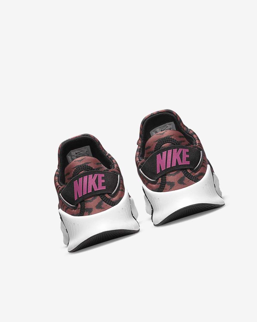 Nike Free Metcon 4 Treningssko Dame Svarte Rosa | NO2415