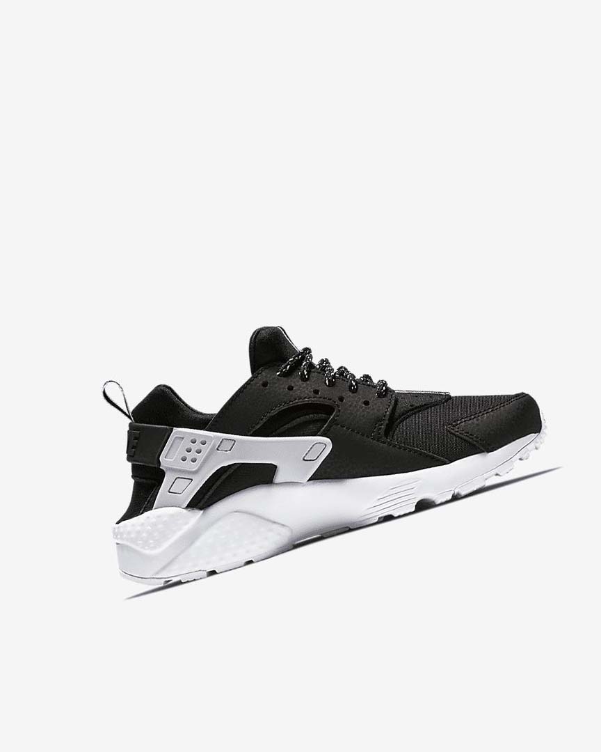 Nike Huarache SE Sko Gutt Svarte Hvite Svarte | NO2730