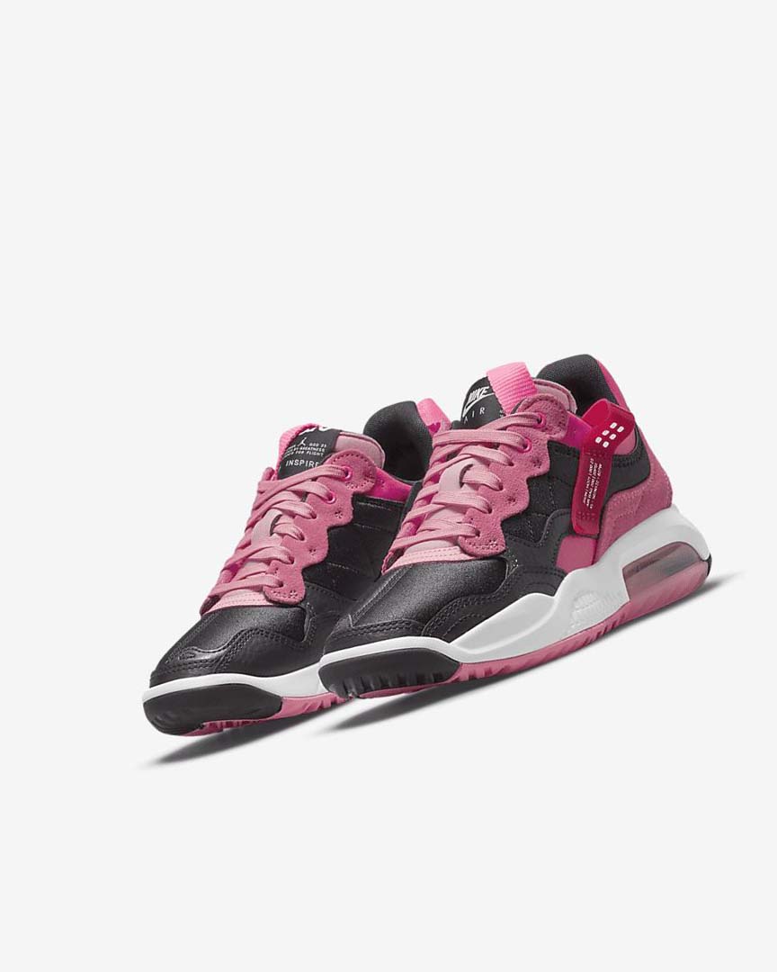 Nike Jordan MA2 Basketsko Gutt Svarte Rosa Korall | NO3199