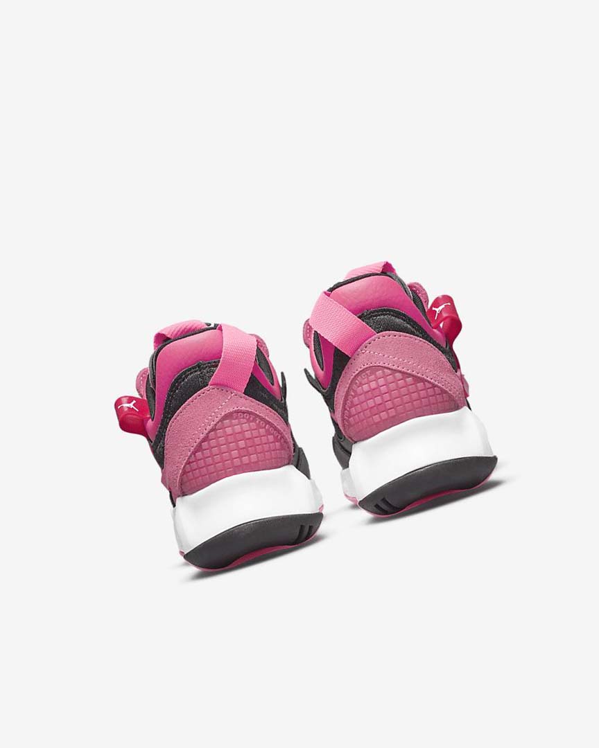 Nike Jordan MA2 Basketsko Gutt Svarte Rosa Korall | NO3199