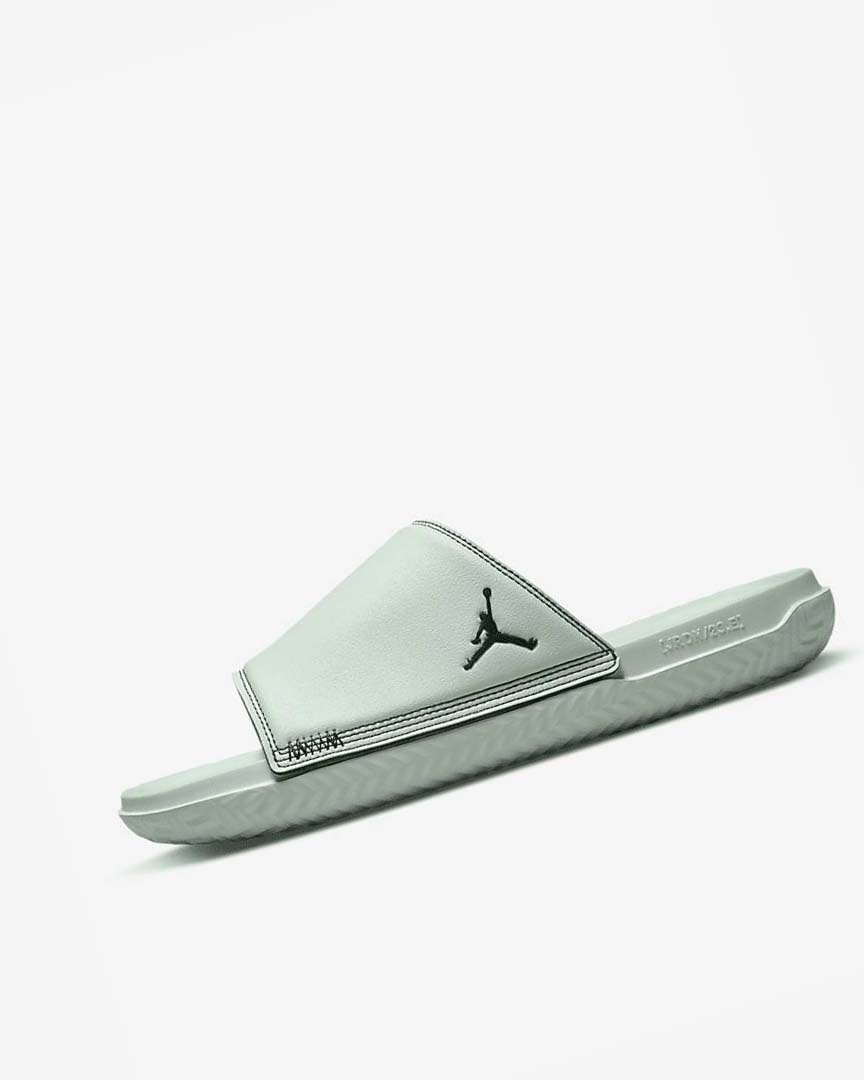 Nike Jordan Play Badesandaler Herre Svarte | NO5062