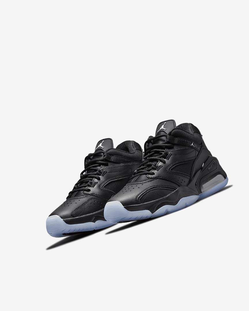 Nike Jordan Point Lane Basketsko Gutt Svarte Hvite | NO5316