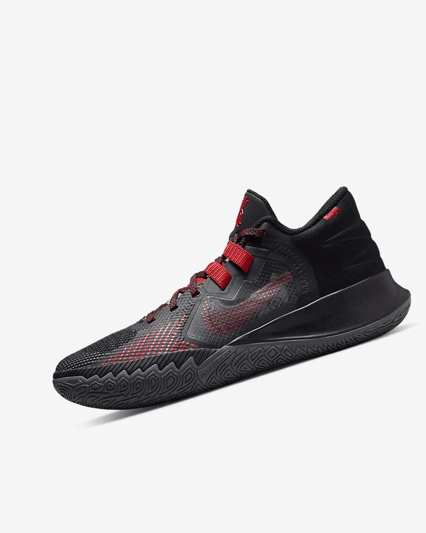 Nike Kyrie Flytrap 5 Basketsko Dame Svarte Grå Rød | NO4888