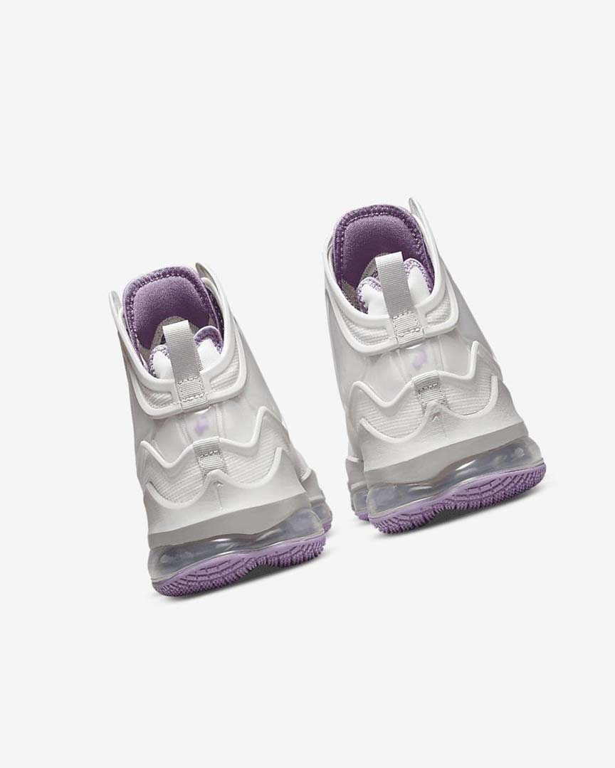 Nike LeBron 19 Basketsko Dame Lilla | NO5157