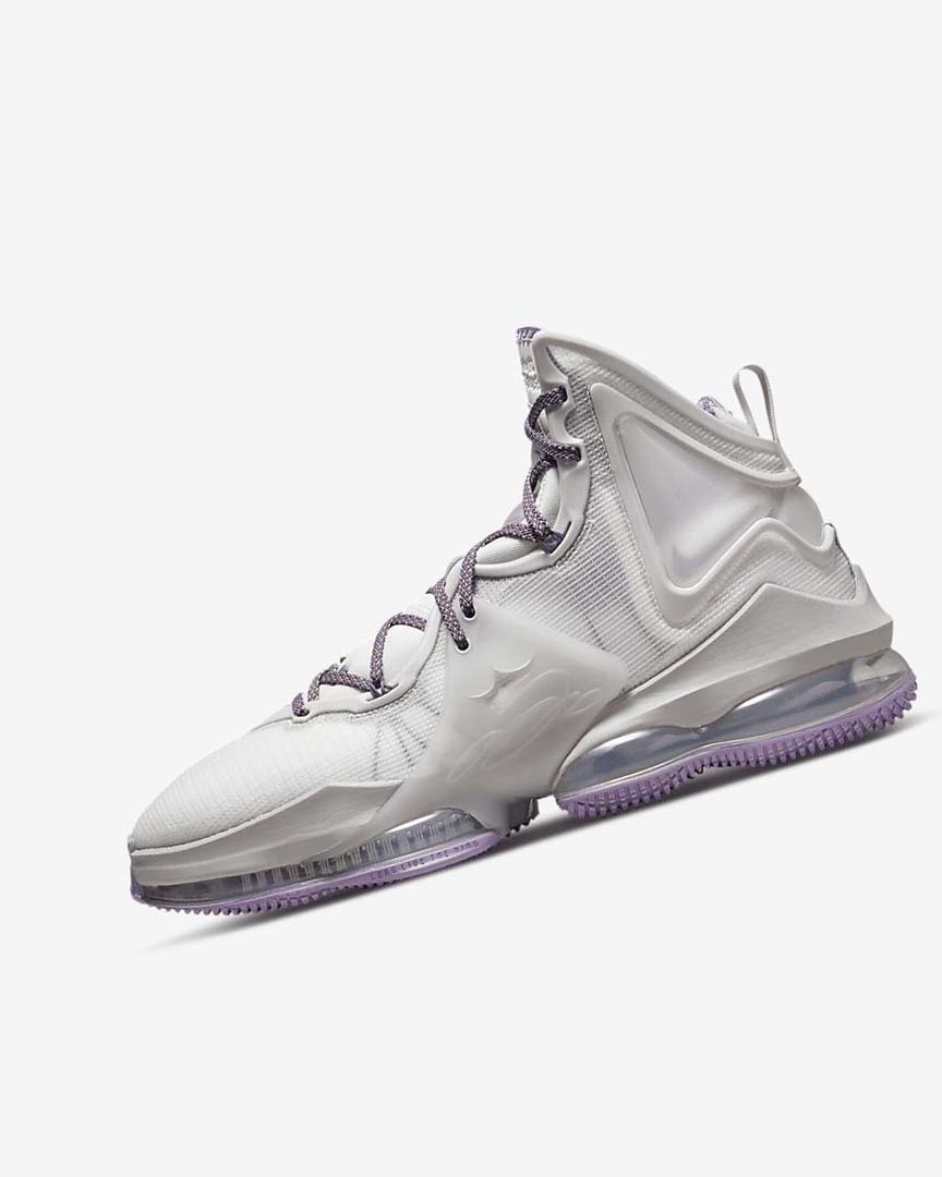 Nike LeBron 19 Basketsko Dame Lilla | NO5157