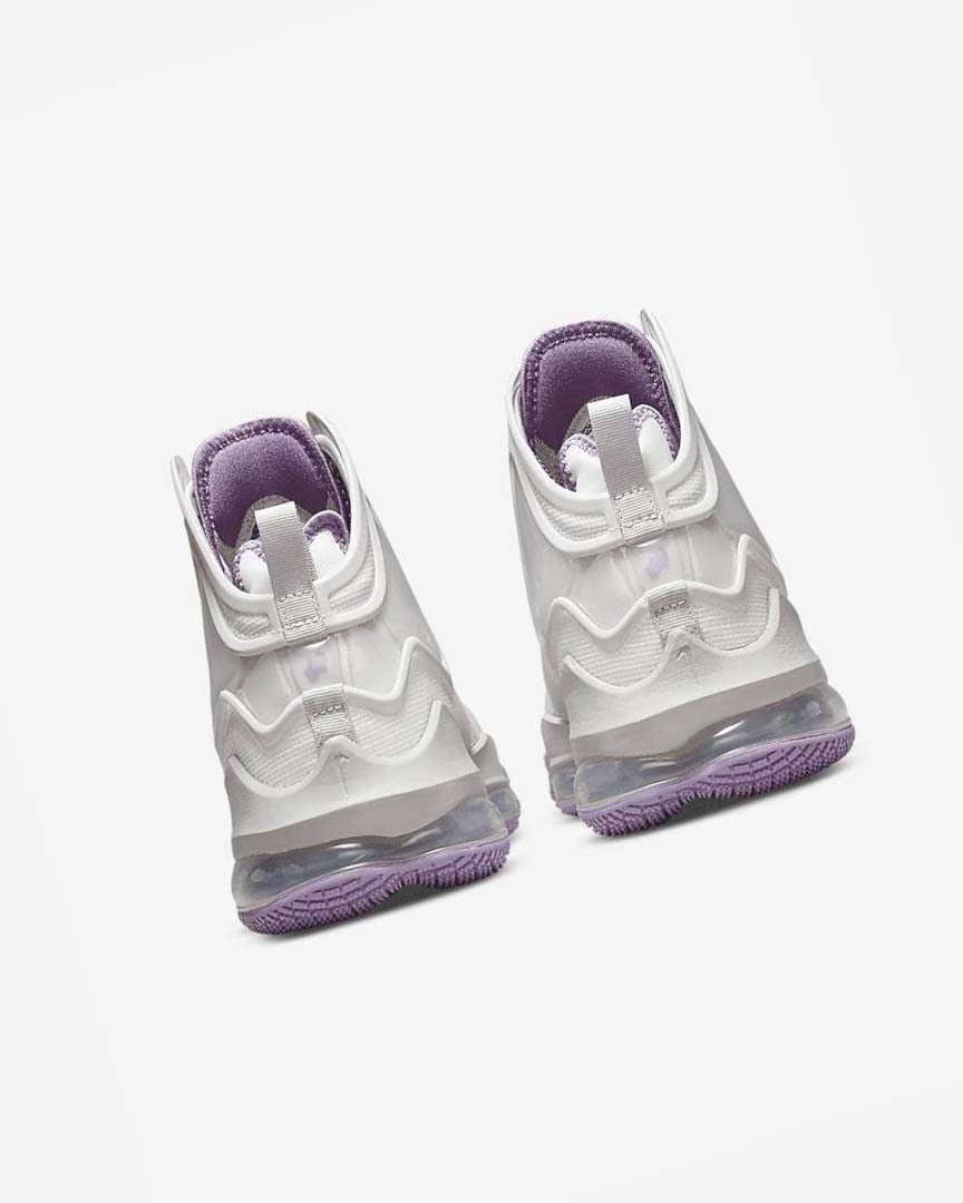 Nike LeBron 19 Basketsko Herre Lilla | NO3039