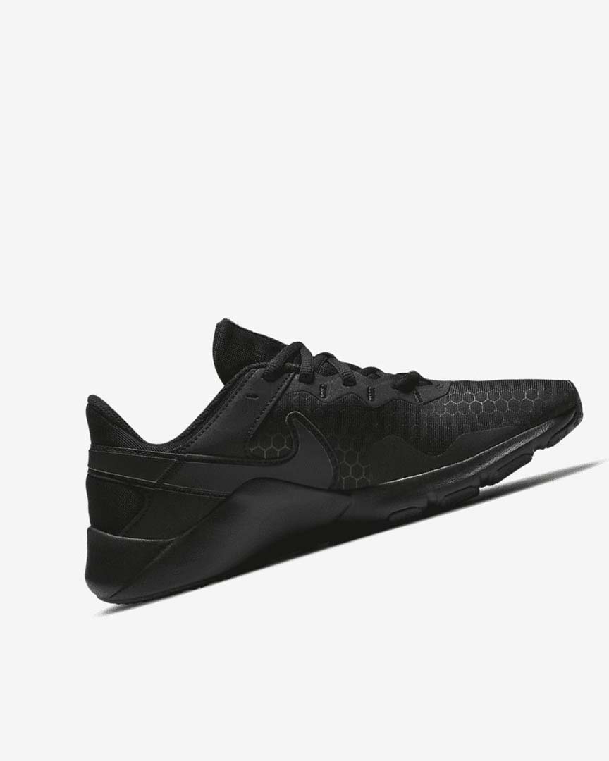 Nike Legend Essential 2 Treningssko Dame Svarte | NO4565