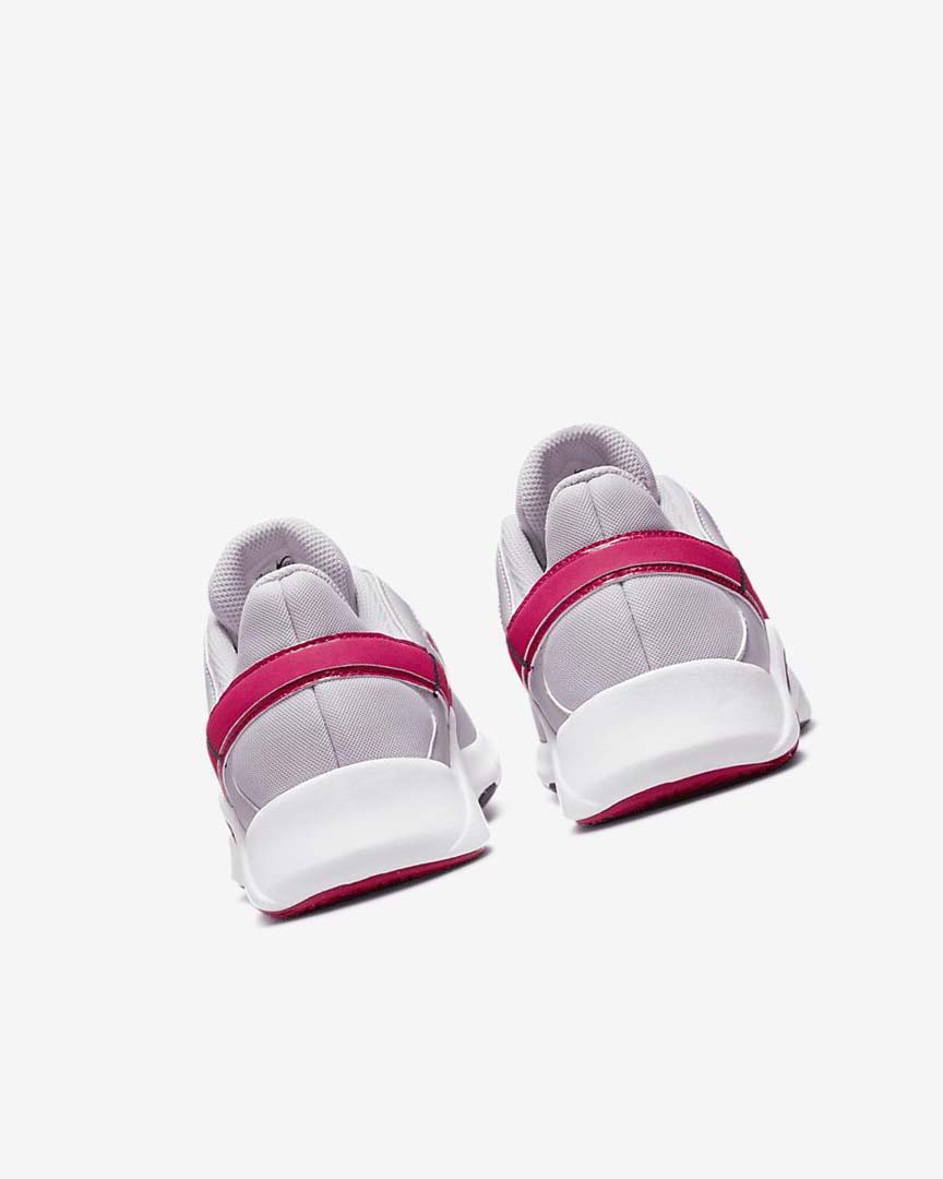 Nike Legend Essential 2 Treningssko Dame Hvite Blå Rosa | NO4621