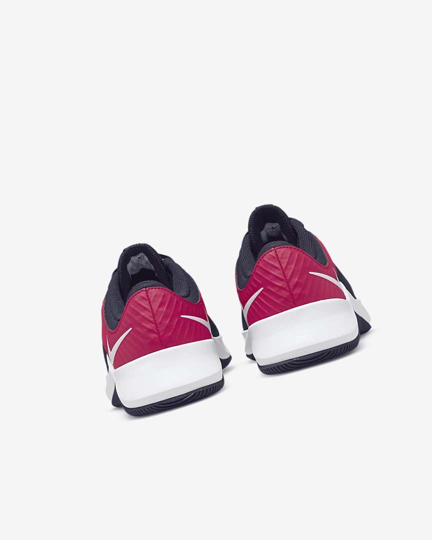 Nike MC Trainer Treningssko Dame Blå Rosa | NO5159