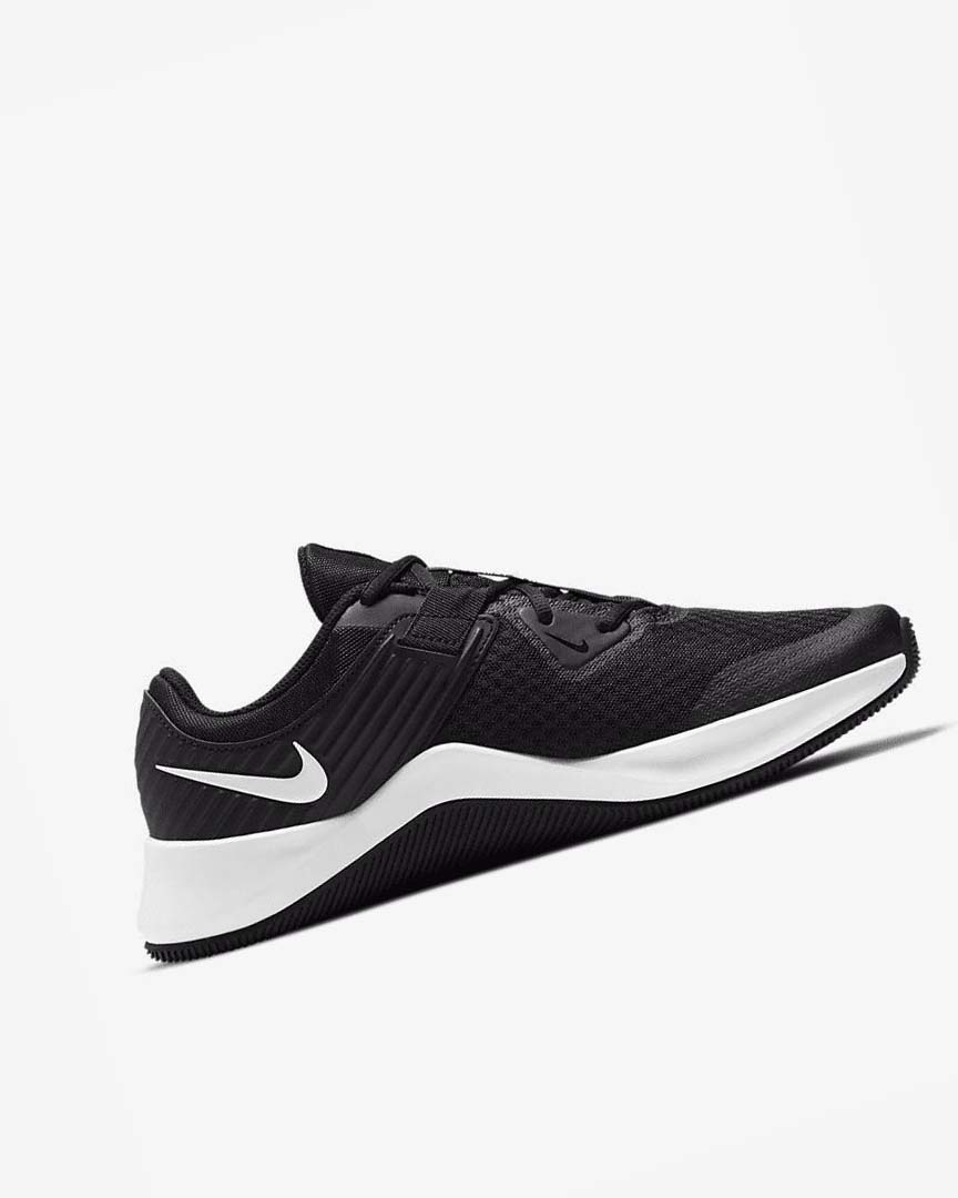 Nike MC Trainer Treningssko Herre Svarte Hvite | NO2534