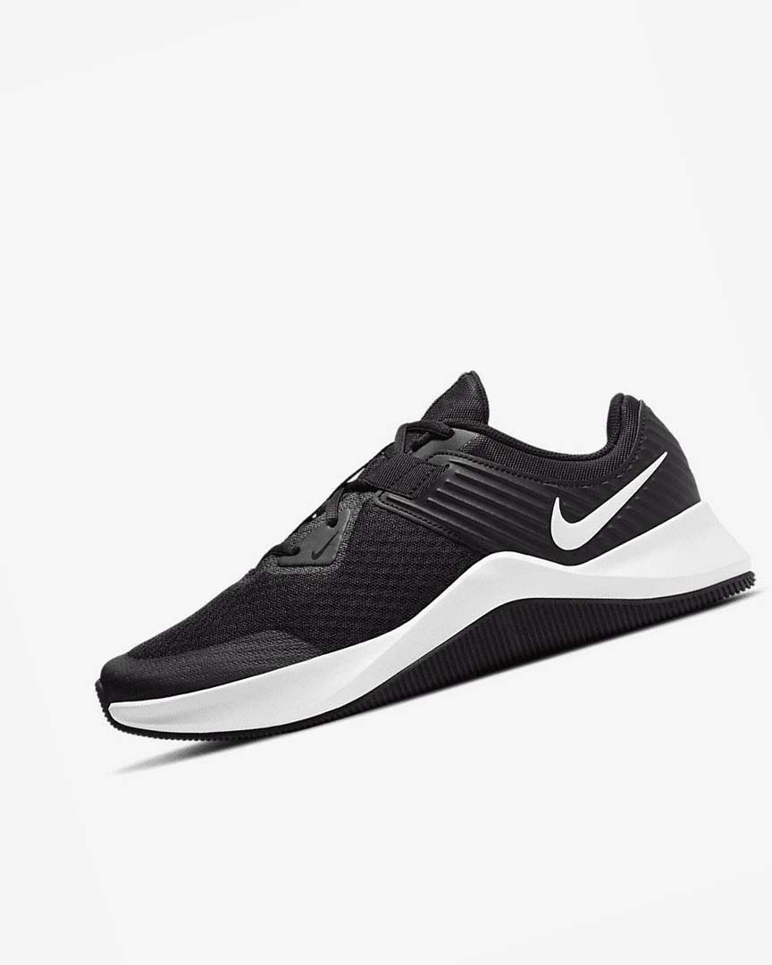 Nike MC Trainer Treningssko Herre Svarte Hvite | NO2534