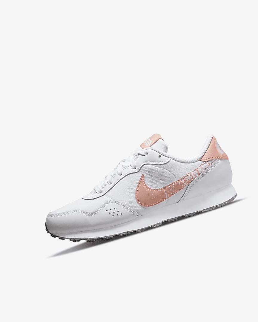 Nike MD Valiant SE Sko Gutt Hvite Grå Lyse | NO2237