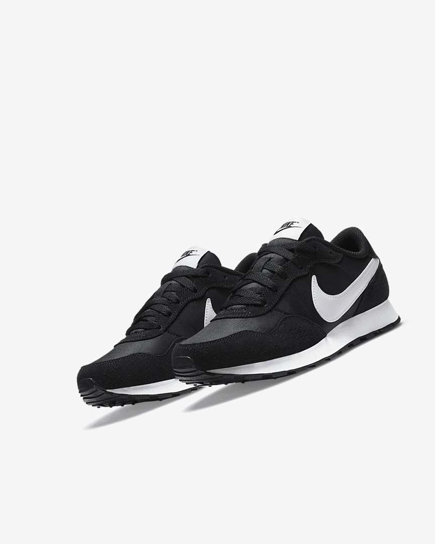 Nike MD Valiant Sko Gutt Svarte Hvite | NO4875