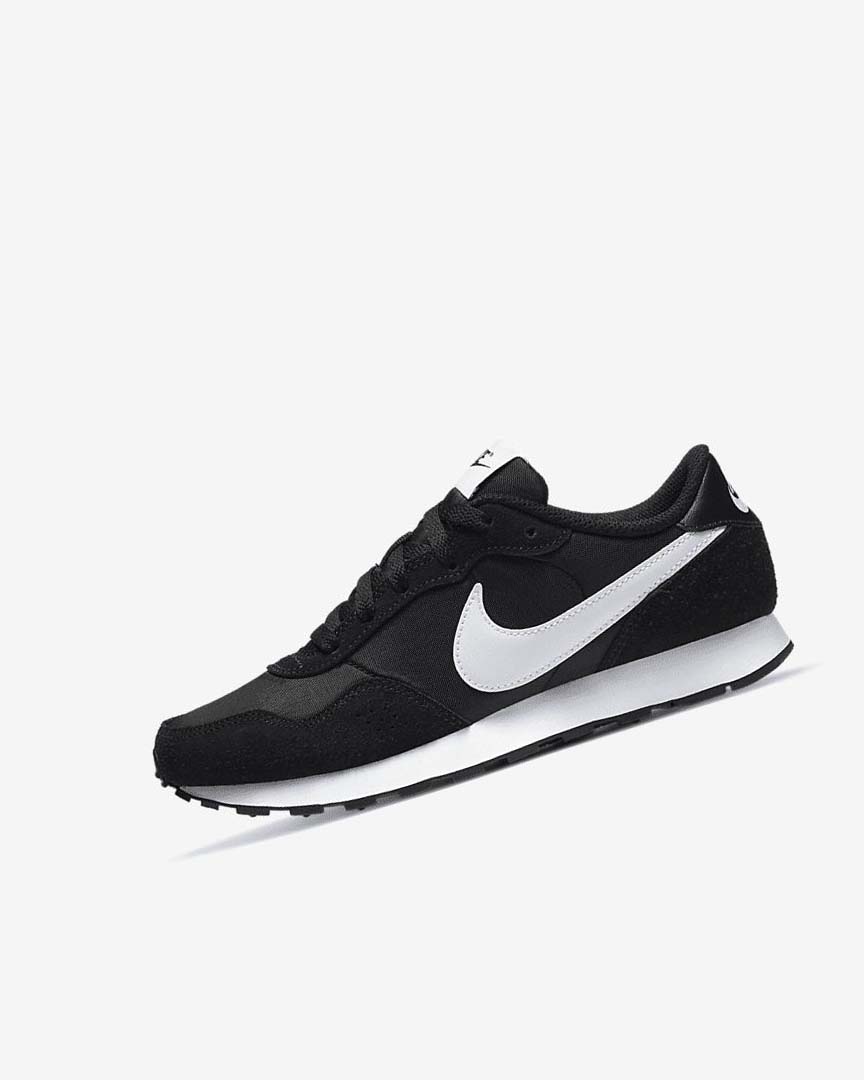 Nike MD Valiant Sko Gutt Svarte Hvite | NO4875