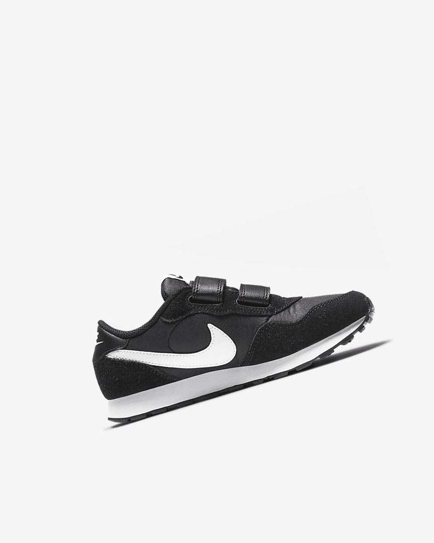 Nike MD Valiant Sko Gutt Svarte Hvite | NO5460