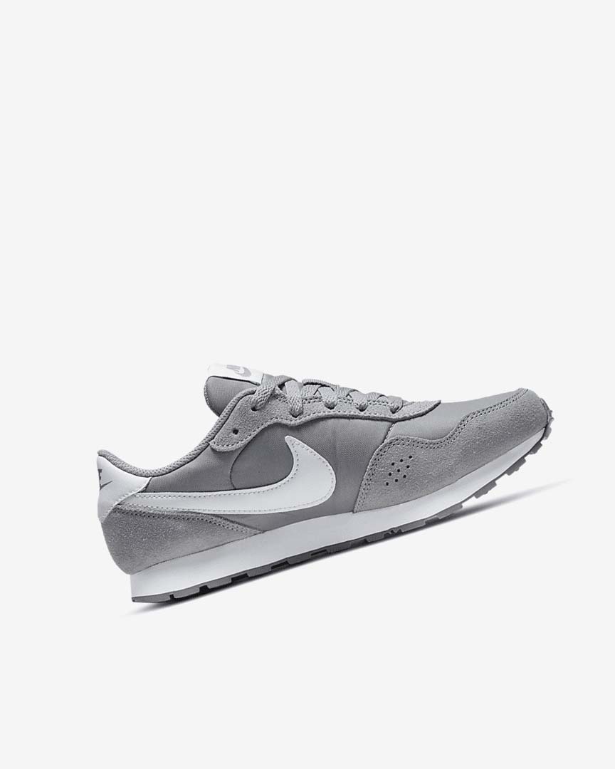 Nike MD Valiant Sko Jente Grå Hvite | NO1112