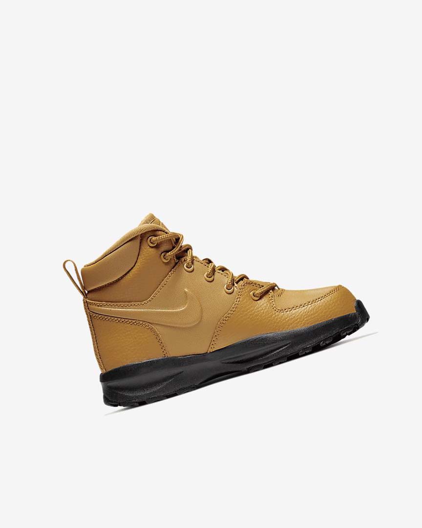 Nike Manoa Støvler Gutt Brune Svarte Brune | NO2361