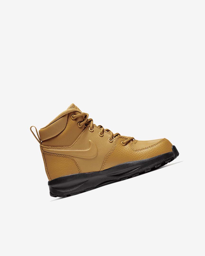 Nike Manoa Støvler Jente Brune Svarte Brune | NO4571