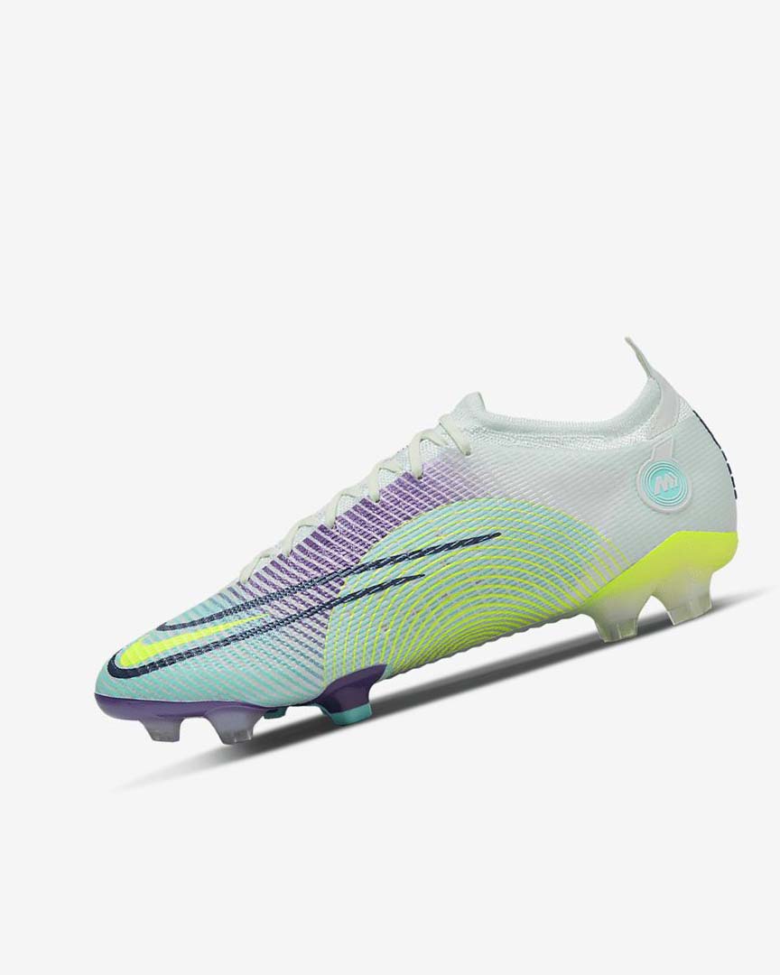 Nike Mercurial Dream Speed Vapor 14 Elite FG Fotballsko Dame Grønn Lilla Grønn | NO2327