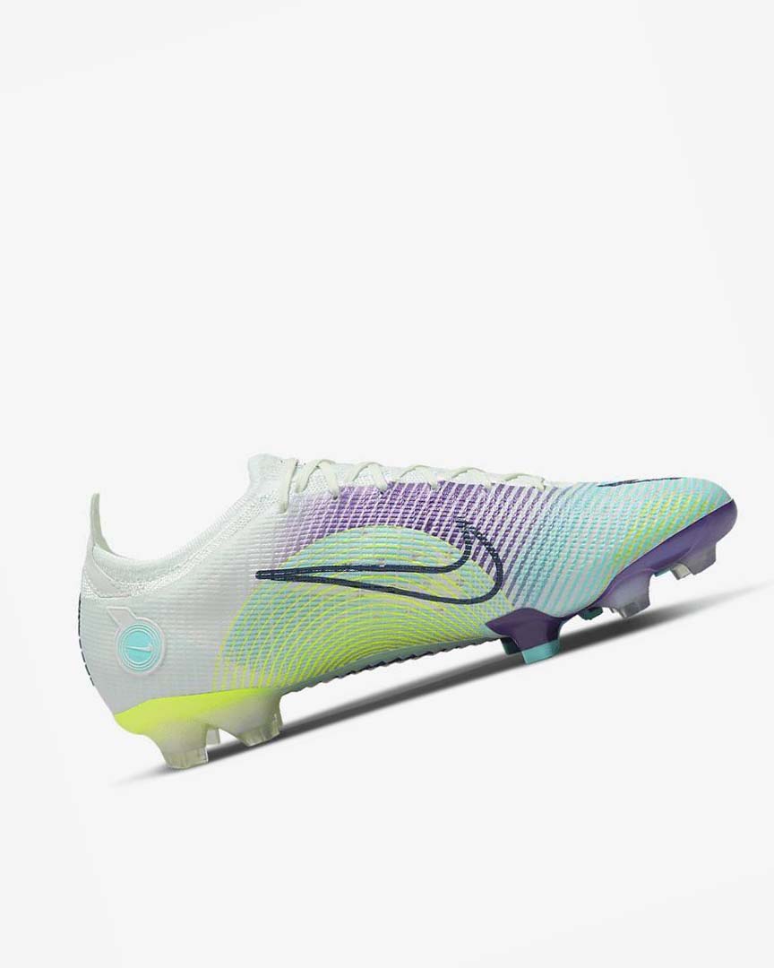 Nike Mercurial Dream Speed Vapor 14 Elite FG Fotballsko Herre Grønn Lilla Grønn | NO3162