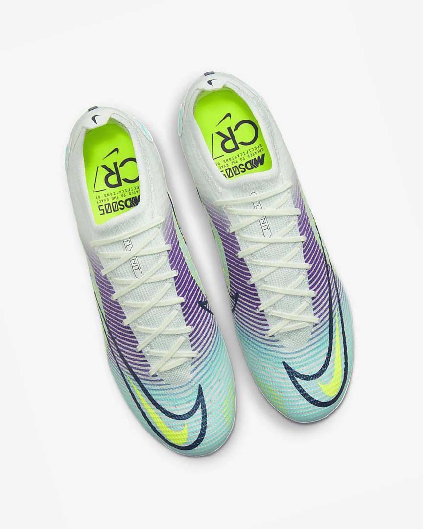 Nike Mercurial Dream Speed Vapor 14 Elite FG Fotballsko Herre Grønn Lilla Grønn | NO3162