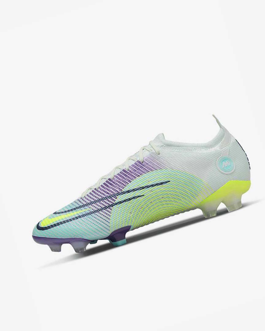 Nike Mercurial Dream Speed Vapor 14 Elite FG Fotballsko Herre Grønn Lilla Grønn | NO3162