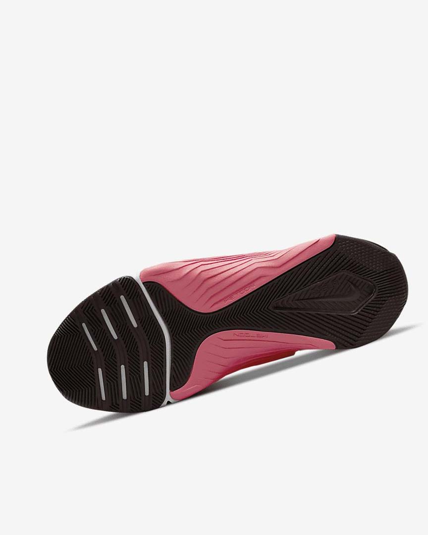 Nike Metcon 7 Treningssko Dame Lyse Rosa Rosa Metal | NO5306